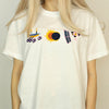 space embroidery t-shirt boogzel