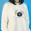 inner space sweatshirt boogzel apparel