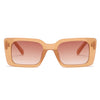 aesthetic rectangle sunglasses boogzel apparel