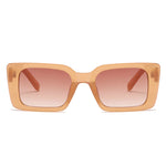 aesthetic rectangle sunglasses boogzel apparel