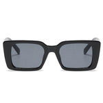 retor black rectangle sunglasses shop