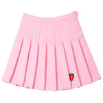 Strawberry Mini Skirt