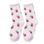 Strawberry Fields Socks