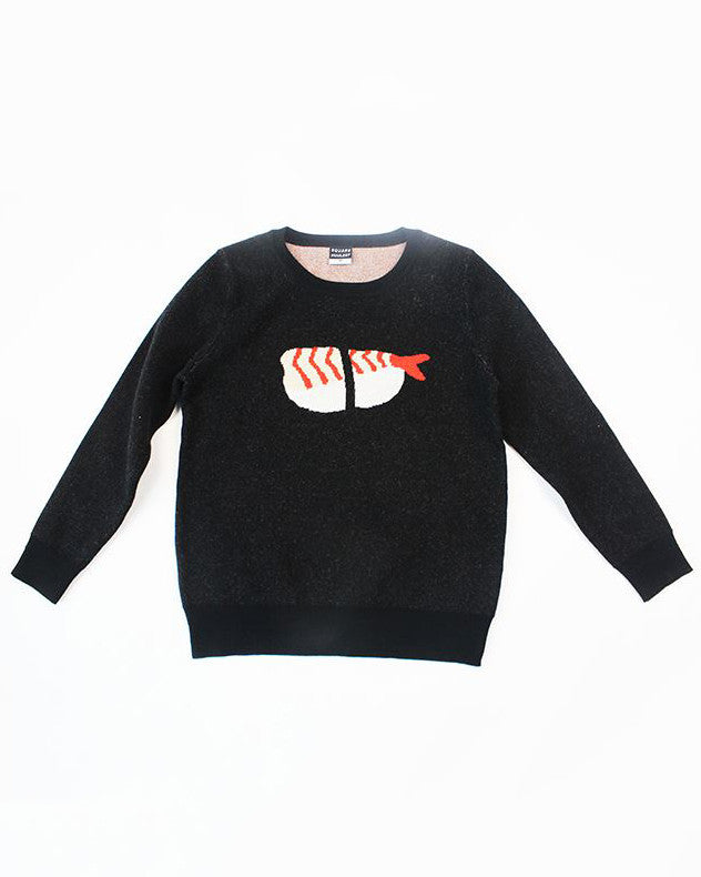 black Sushi Jumper buy shop  boogzel apparel