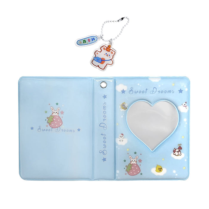 photocard holder boogzel clothing