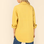 Sunshine Yellow Shirt