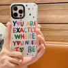 you need to be iphone case boogzel clothing