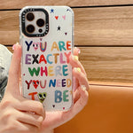 you need to be iphone case boogzel clothing